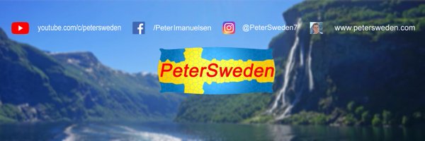 PeterSweden Profile Banner