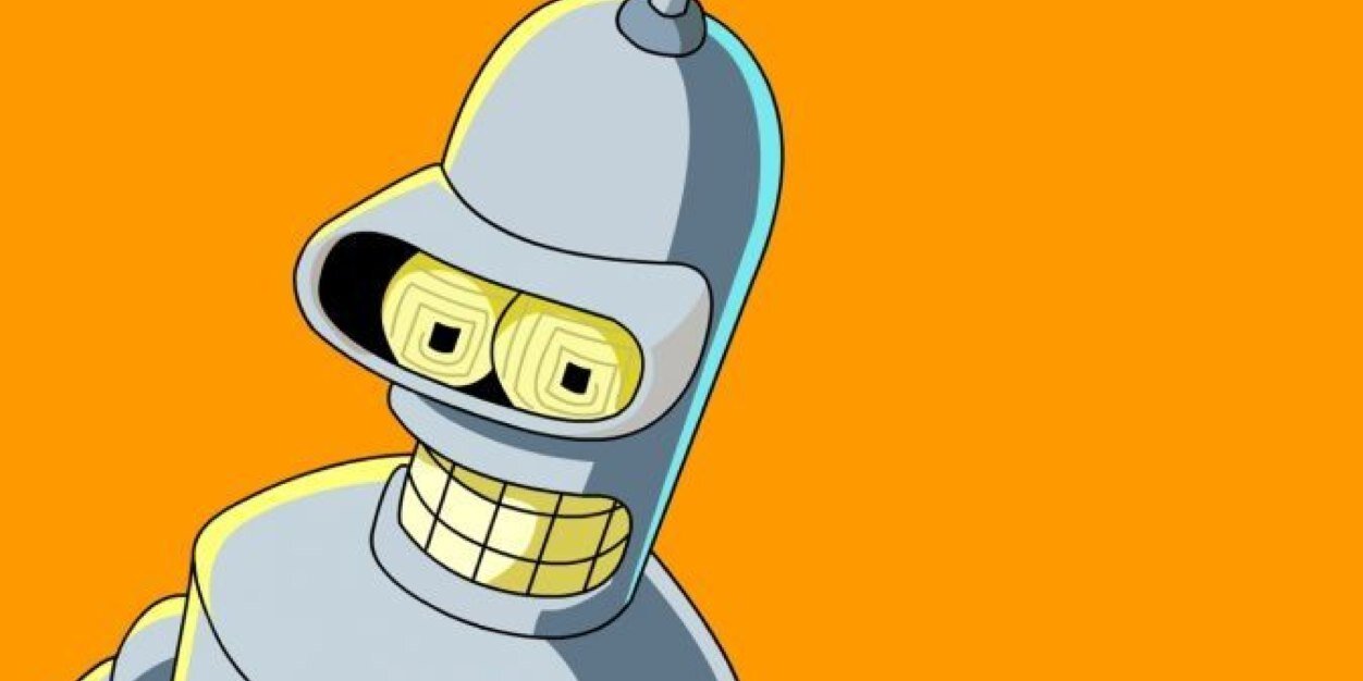 Bender Rodriguez banner