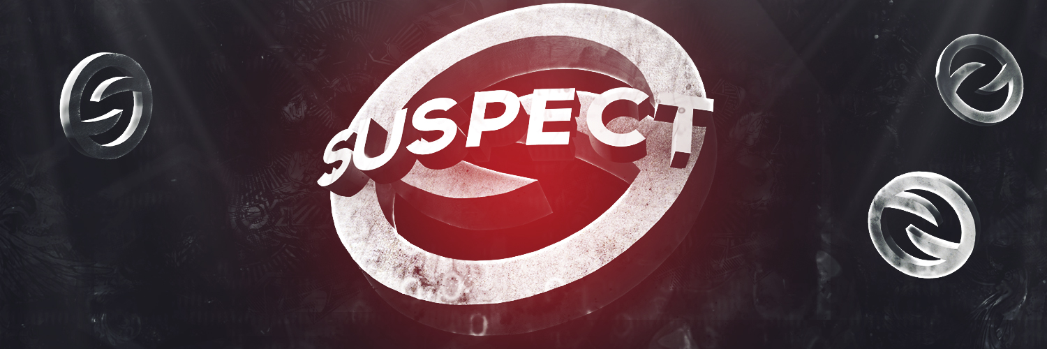 Suspect_eSports's profile banner image