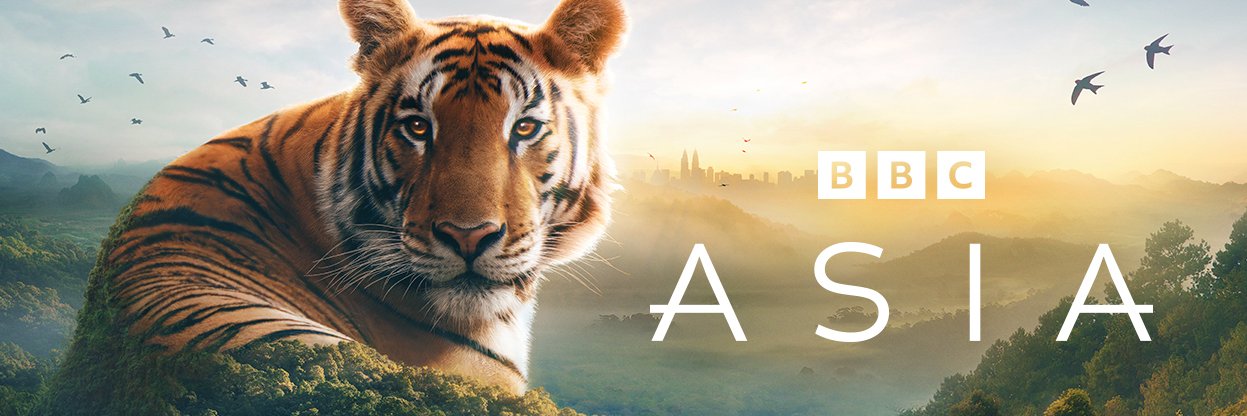BBC Earth's banner
