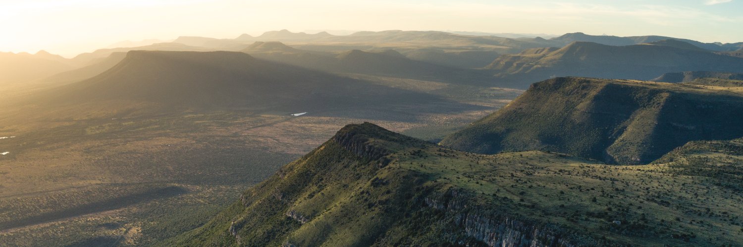 Samara Karoo Reserve banner
