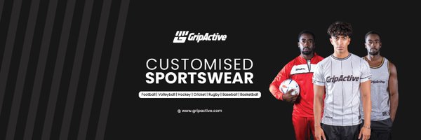 GripActive Profile Banner