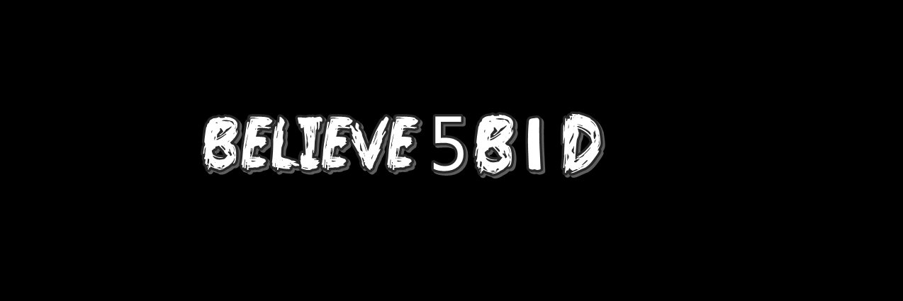 TBelieve5b1d's profile banner image