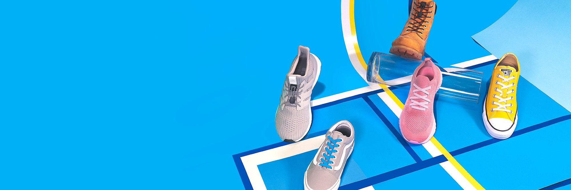 Xpand Lacing System banner