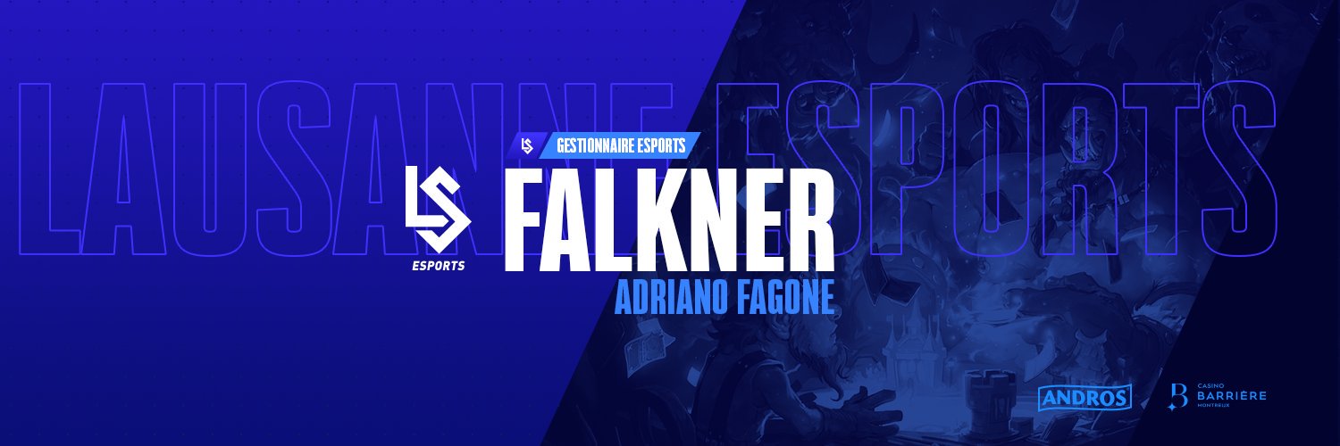 Adriano 'Falkner' F. banner