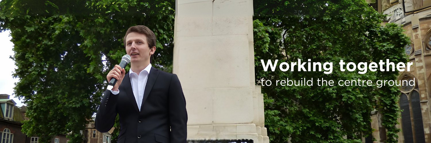 Centre Think Tank banner