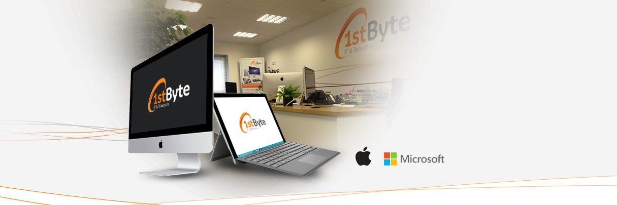 1stByte IT&Telecoms banner