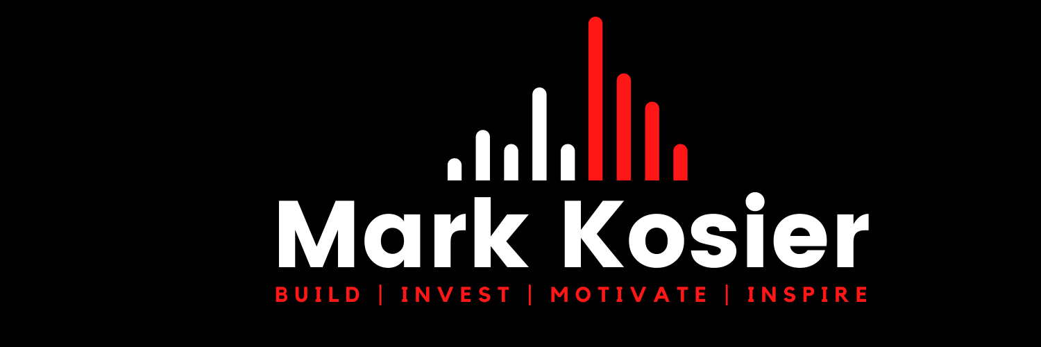 Mark Kosier banner