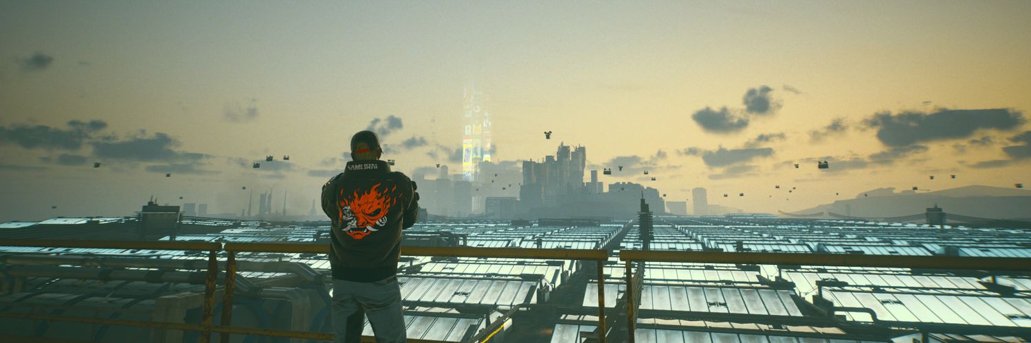 joelleal's profile banner image