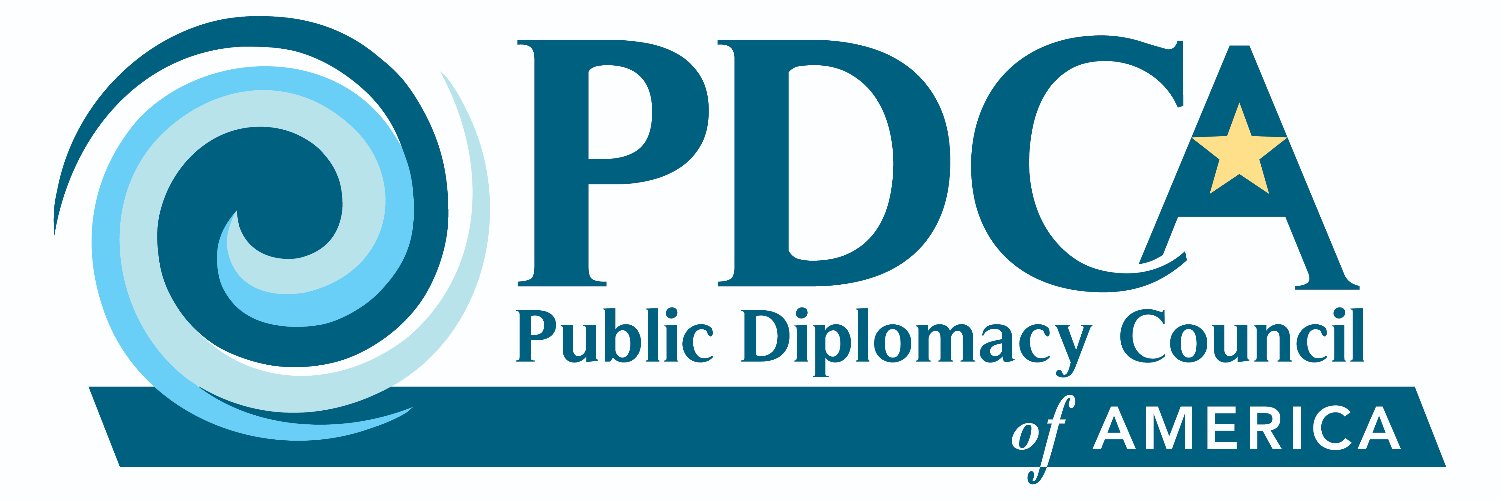 Public Diplomacy Council of America banner