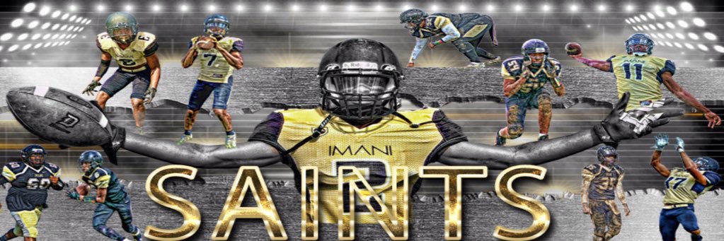 Imani Saints banner