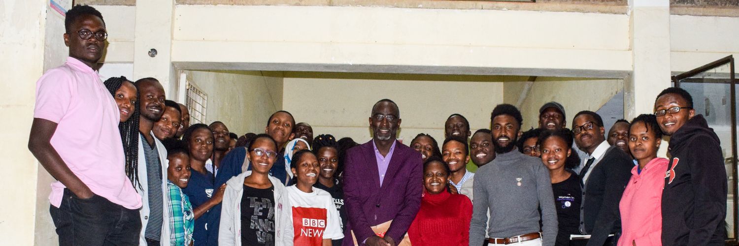 Rotaract Club of MMU banner