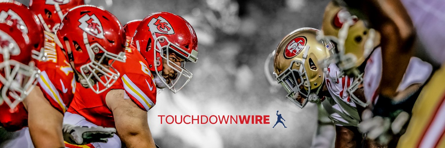 Touchdown Wire banner