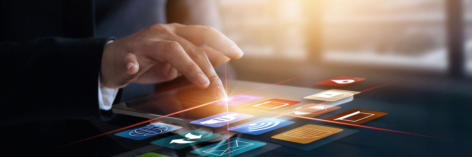 The Clearing House banner