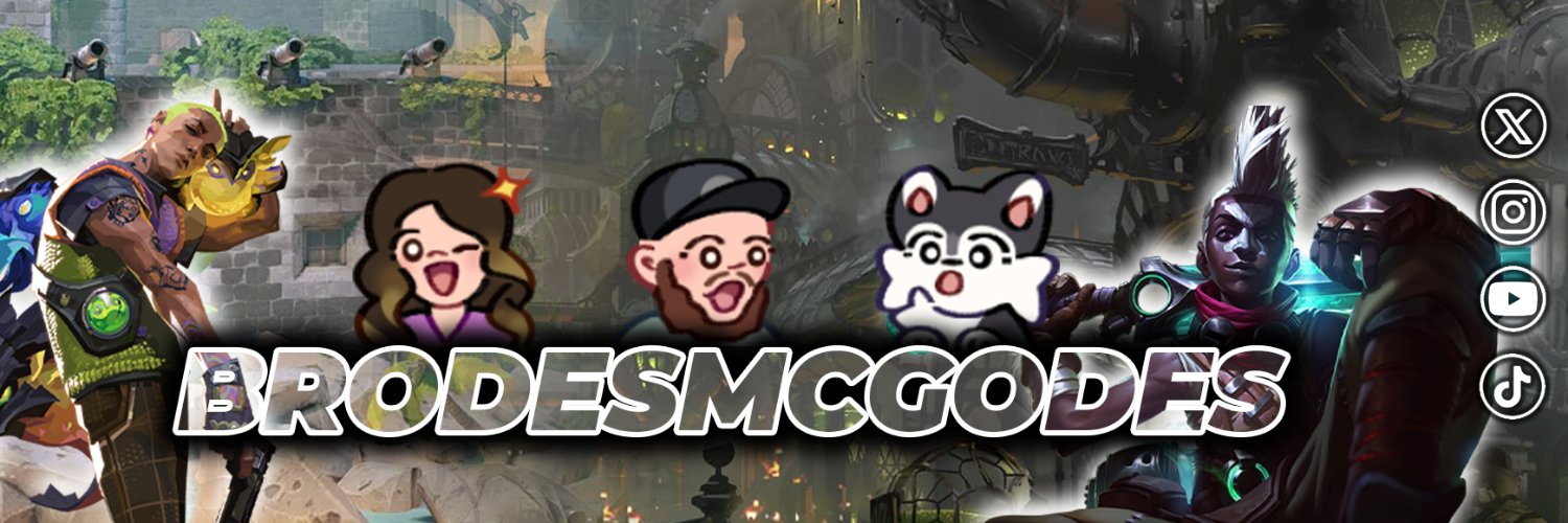 BrodesMcGodes banner