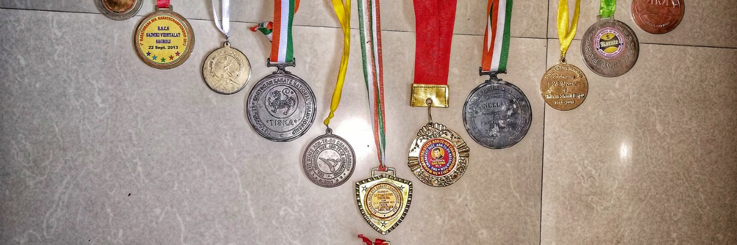 Charakacharya's profile banner image