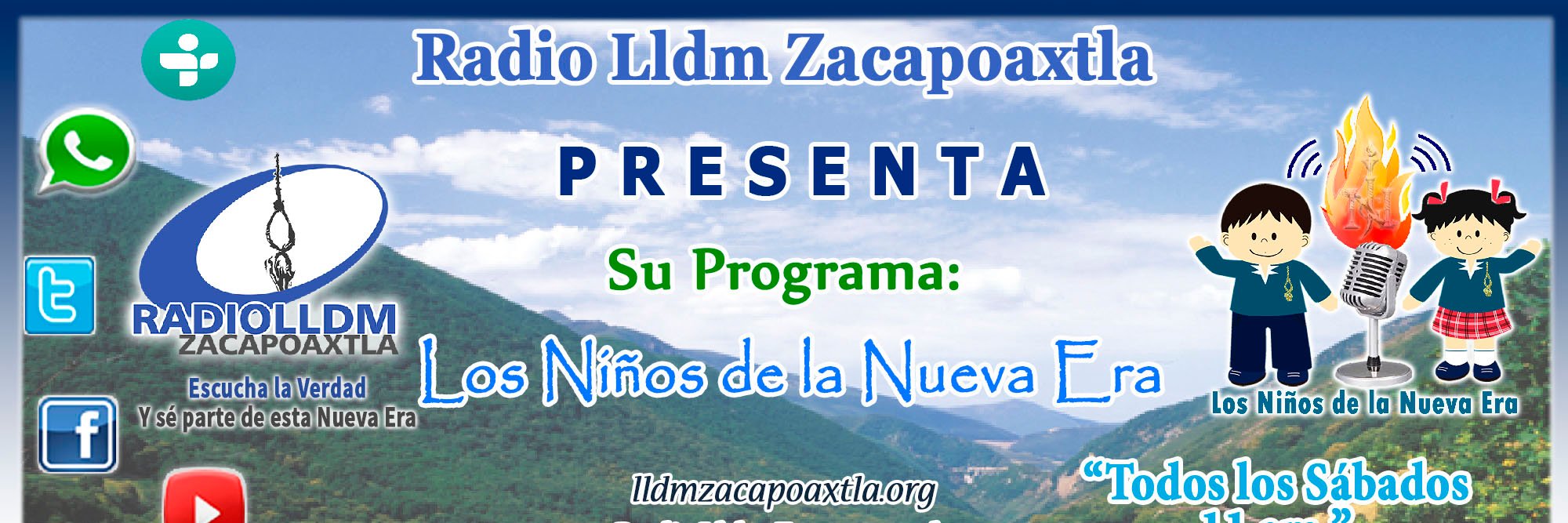 RadioLldmZac's profile banner image