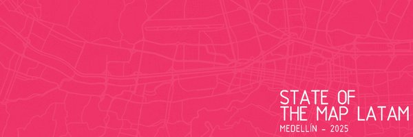 OSMLatam Profile Banner