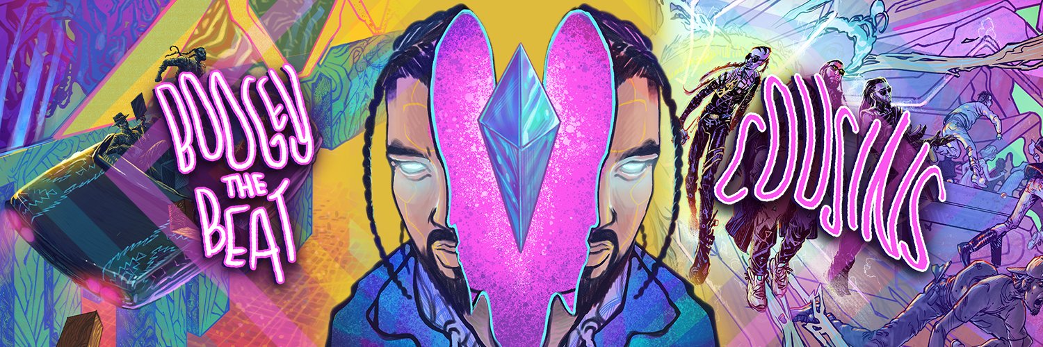 Boogey The Beat banner