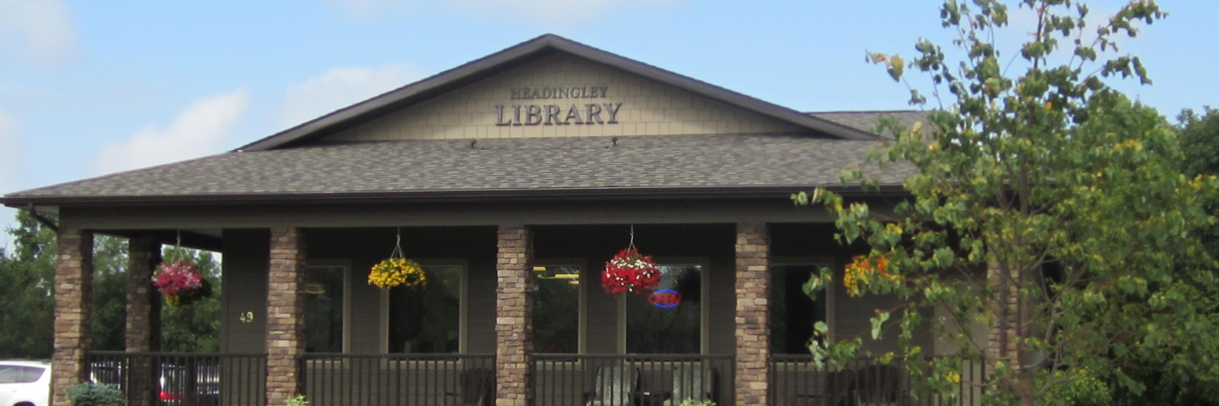 headingleylibrary banner