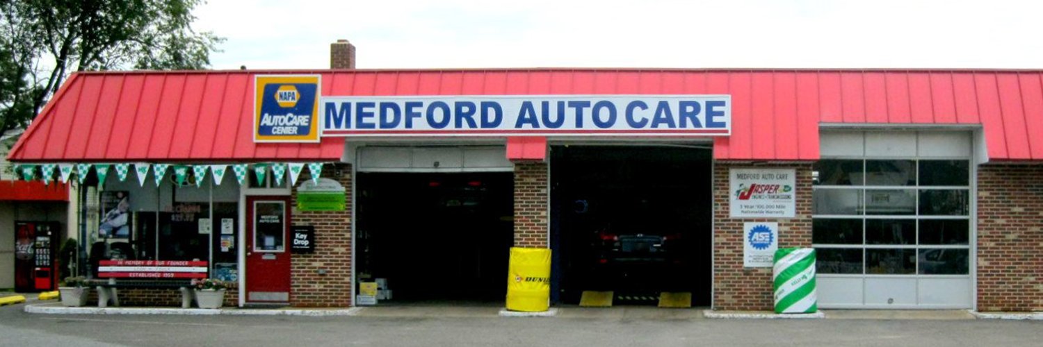 Medford Auto Care (MedfordAutoNJ) Twitter