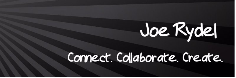 JoeRydel banner