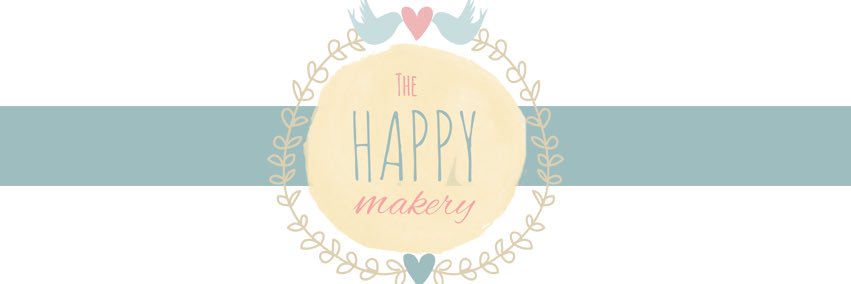 TheHappyMakery's profile banner image