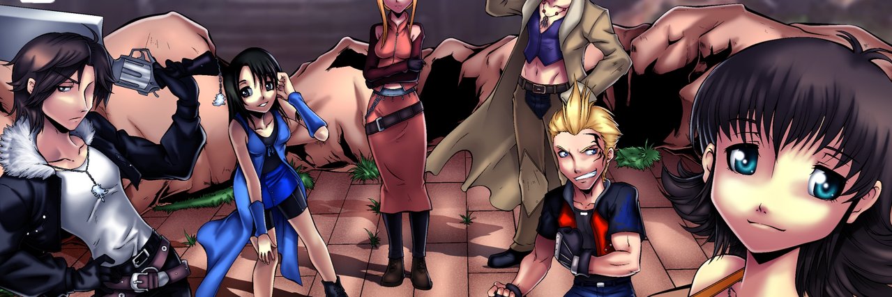 DarkMagiciam's profile banner image