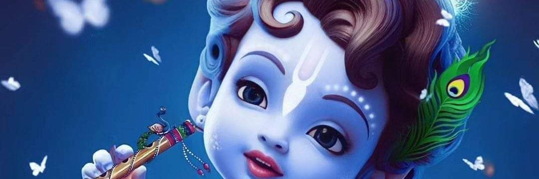 Krishna🚩💪 banner