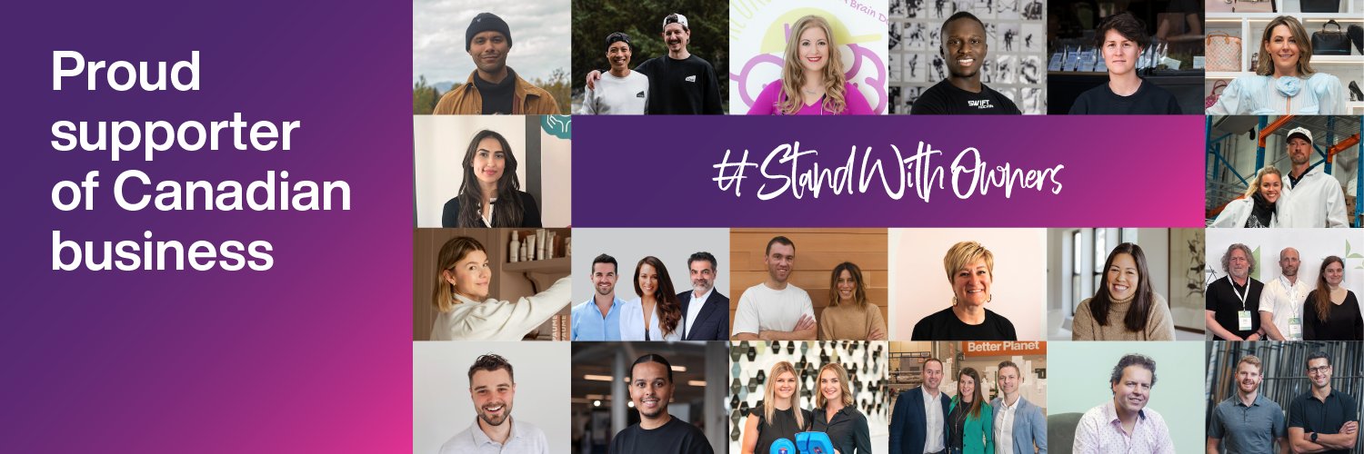 TELUS Business banner