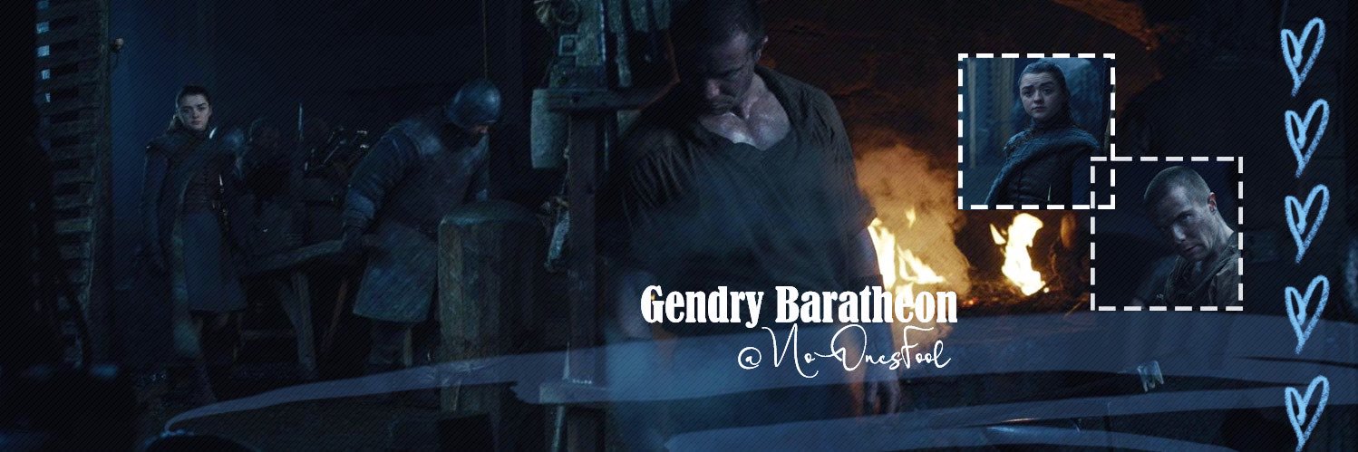 G͞͞e͞͞n͞͞d͞͞r͞͞y͞͞ Вaraтнeon || Parody banner