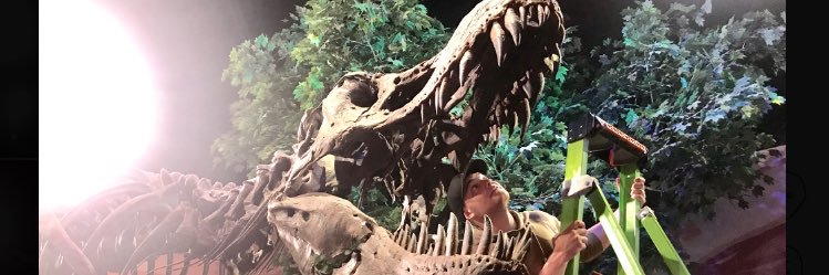 that dinosaur guy 🦖 banner