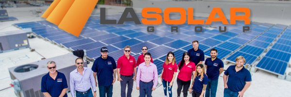 LASolarGroup Profile Banner