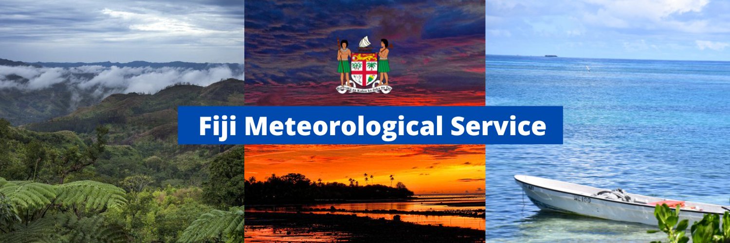 Fiji Meteorological Service Profile Banner