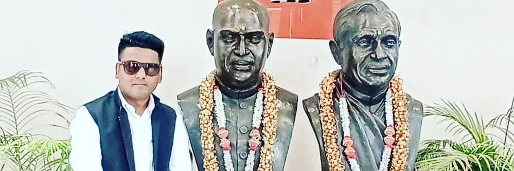 Narendra Pal Singh‏⏺️ banner