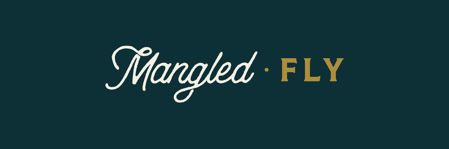 Mangled Fly banner