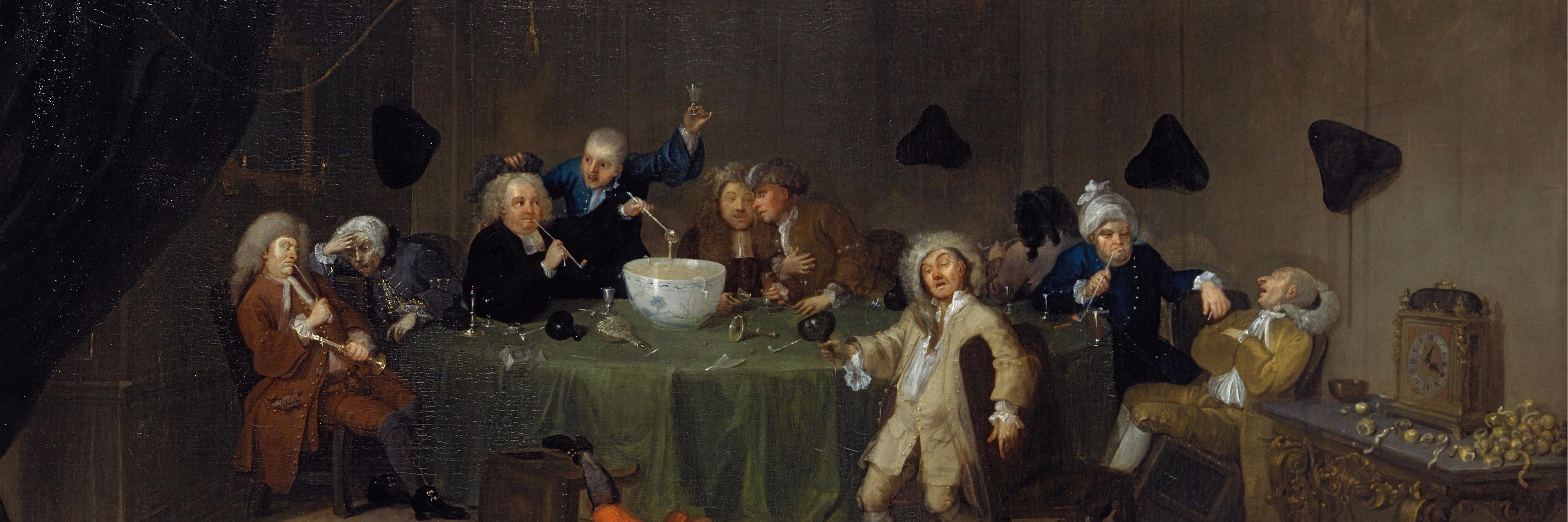 Cocktail History banner