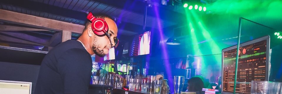 djshunz's profile banner image