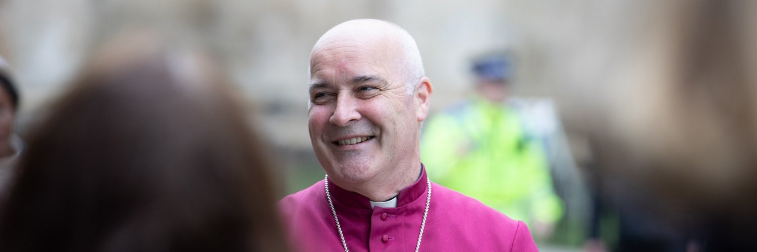 Archbishop of York's banner