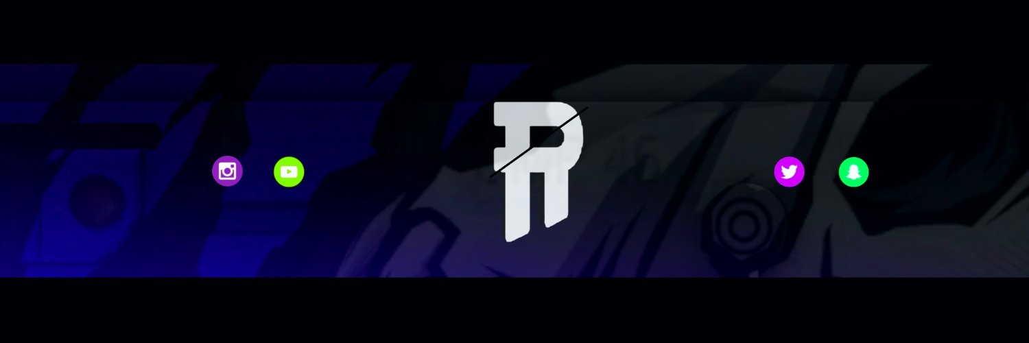 Upryzegg's profile banner image