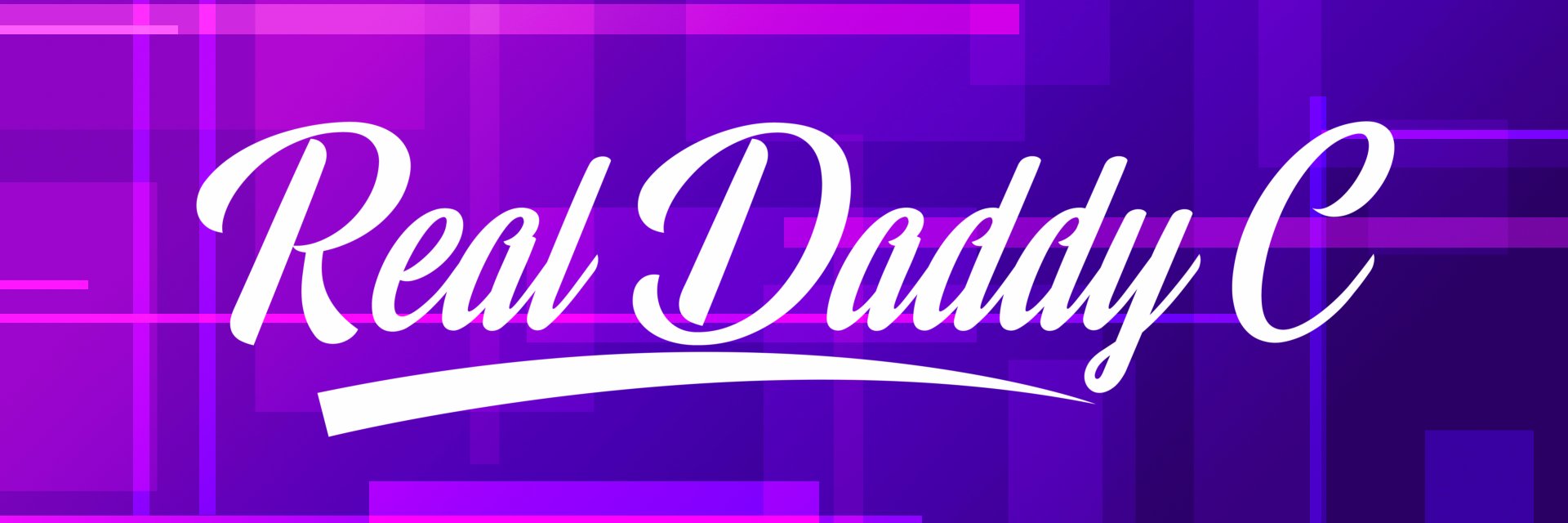 REAL DADDY C banner