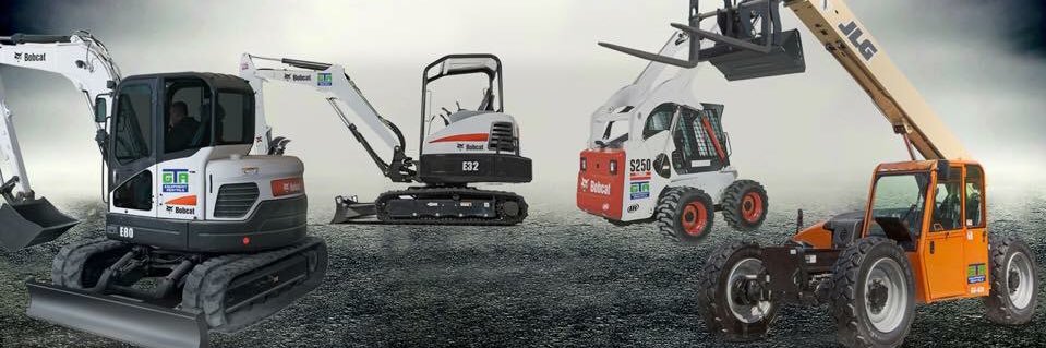 GTA Equipment Rental banner