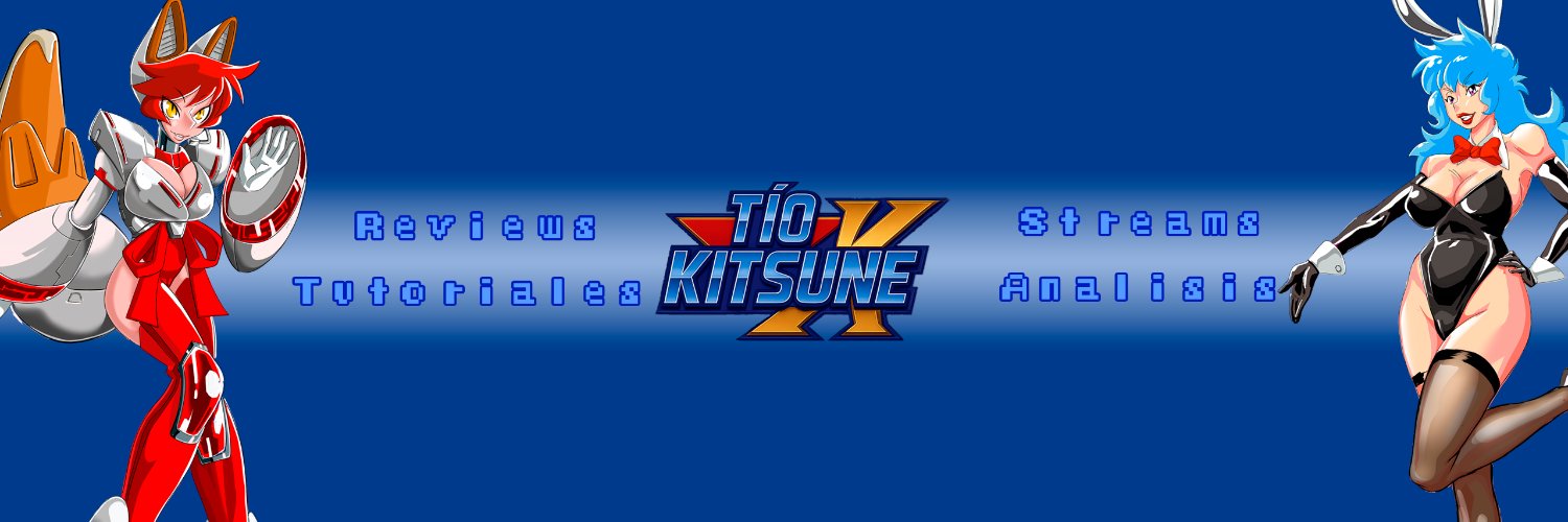 Tío Kitsune - Figuras y Geek Culture (@kitsuneblog) / Posts / X