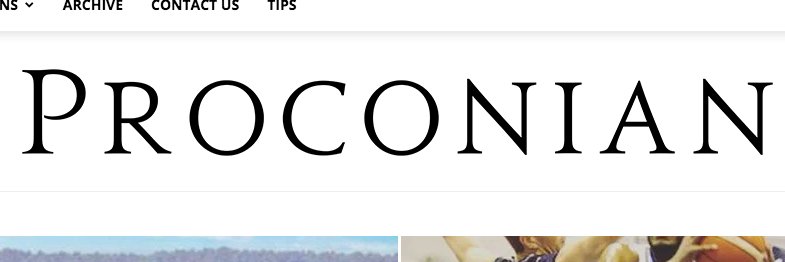 Proconian's profile banner image