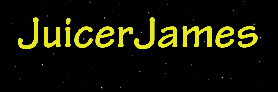 JuicerJames banner