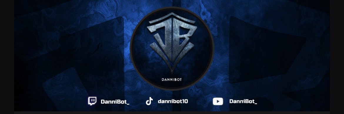 danielmdz10's profile banner image