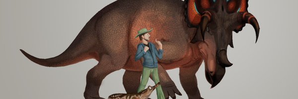 Pieceofasaurus Profile Banner