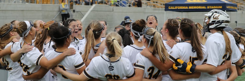 Cal Lacrosse banner