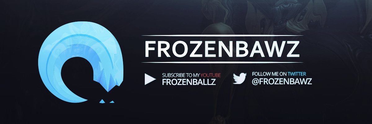Frozenbawz's profile banner image