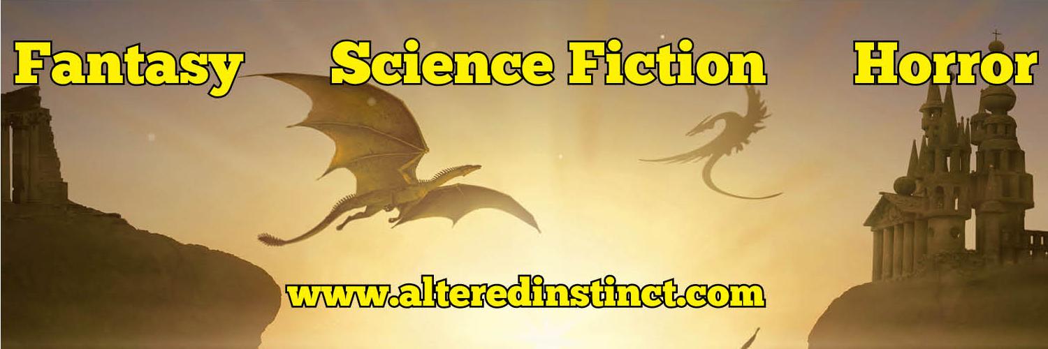 Leo McBride at Altered Instinct banner